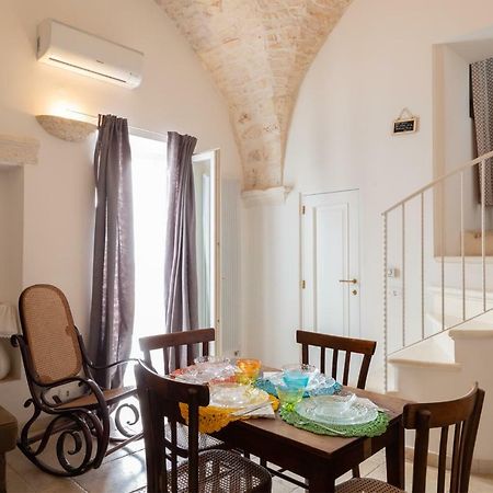 Вилла Casa Antica Pietra Bianca Остуни Экстерьер фото