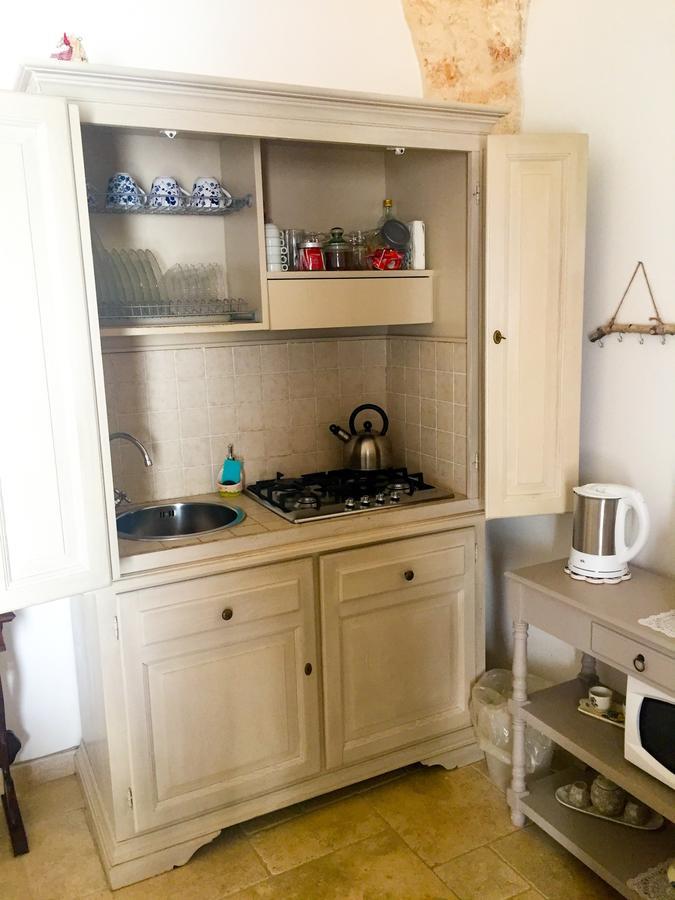 Вилла Casa Antica Pietra Bianca Остуни Экстерьер фото