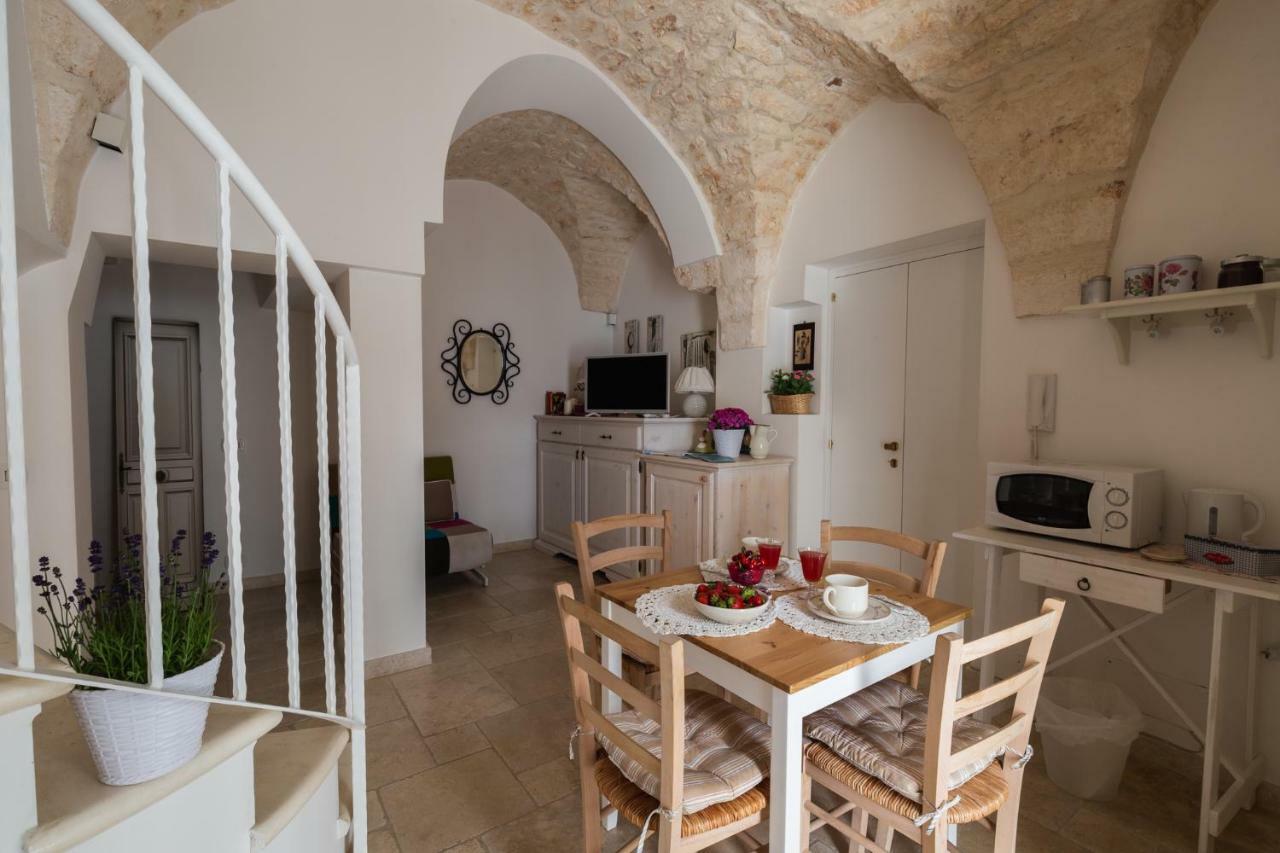 Вилла Casa Antica Pietra Bianca Остуни Экстерьер фото