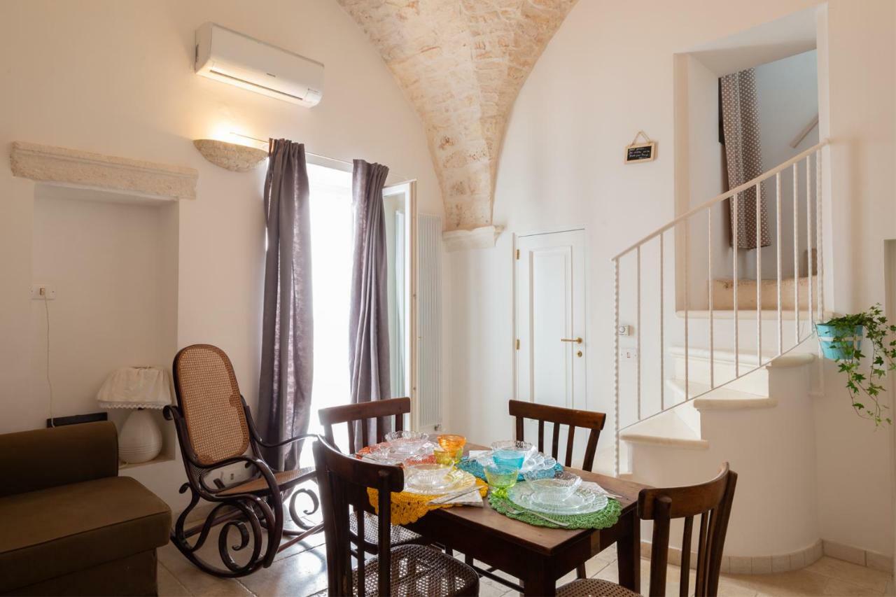 Вилла Casa Antica Pietra Bianca Остуни Экстерьер фото