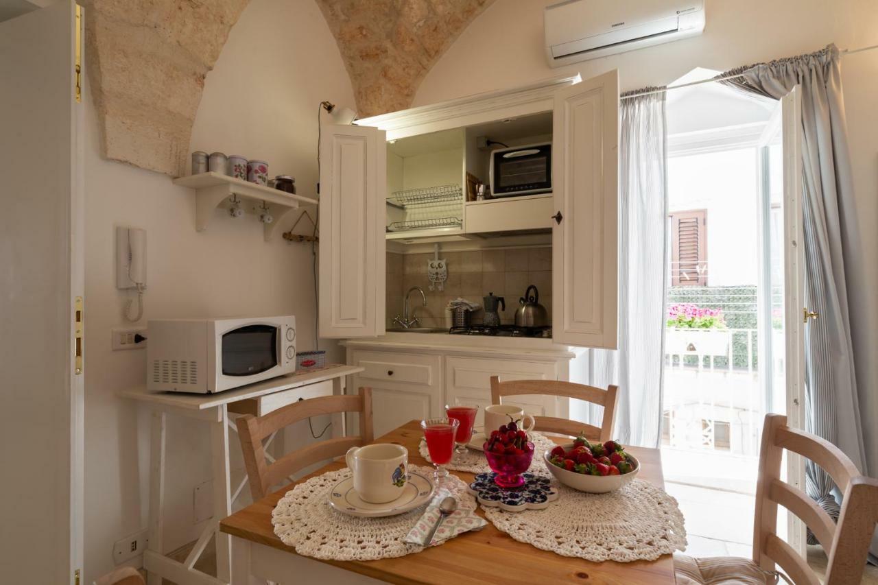 Вилла Casa Antica Pietra Bianca Остуни Экстерьер фото