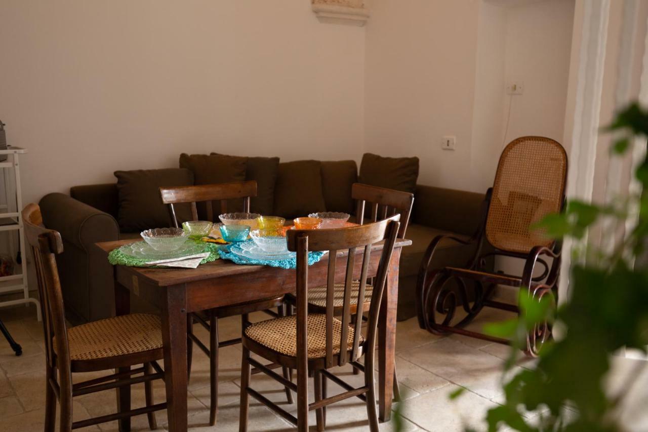 Вилла Casa Antica Pietra Bianca Остуни Экстерьер фото
