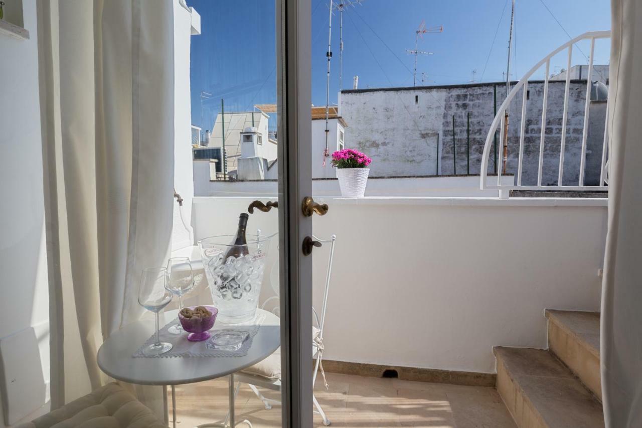 Вилла Casa Antica Pietra Bianca Остуни Экстерьер фото