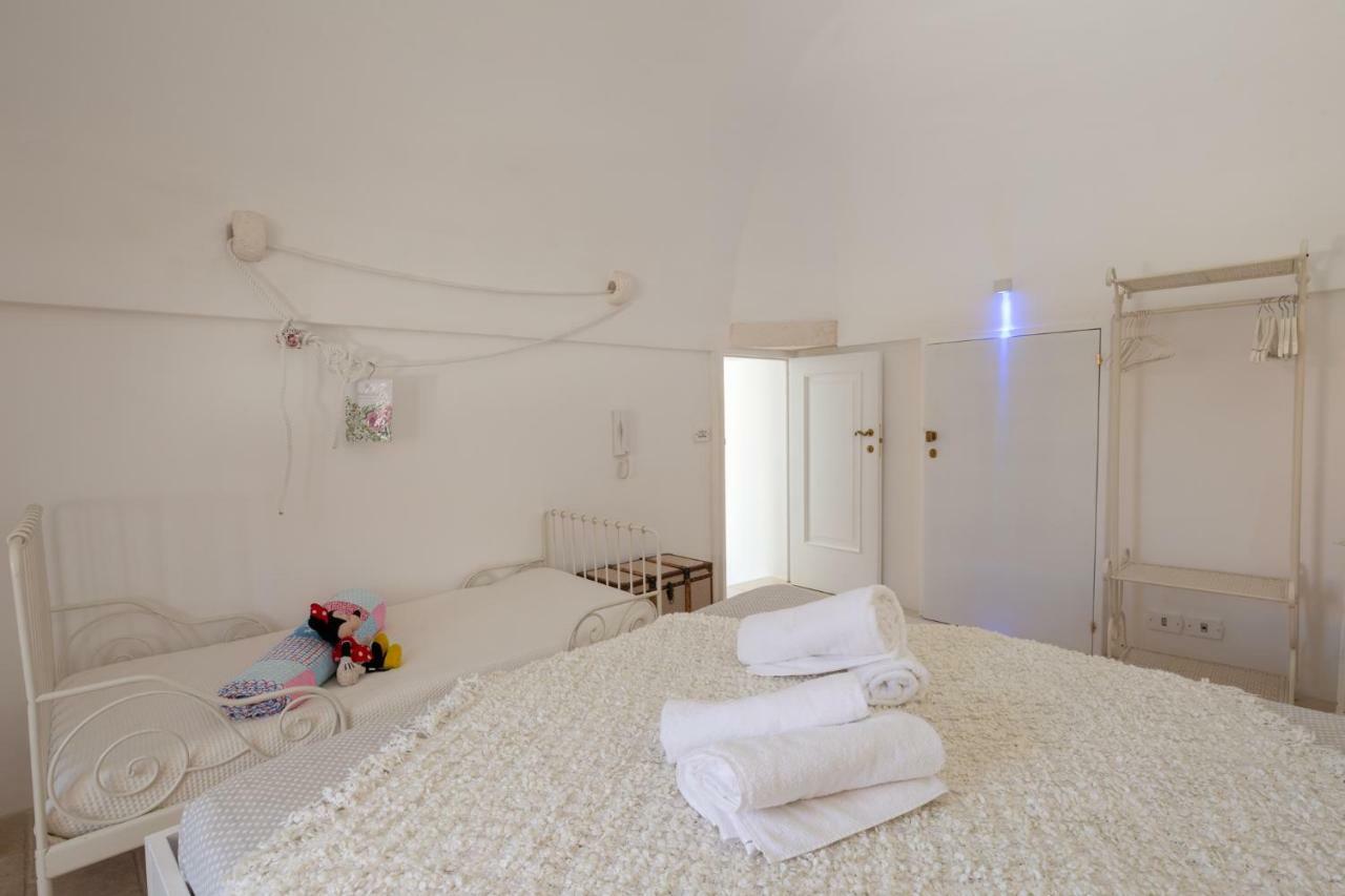 Вилла Casa Antica Pietra Bianca Остуни Экстерьер фото