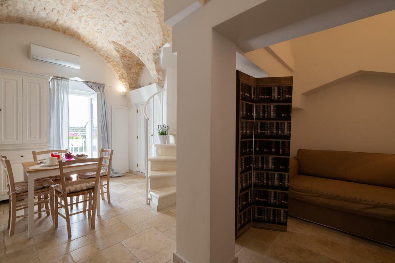 Вилла Casa Antica Pietra Bianca Остуни Экстерьер фото
