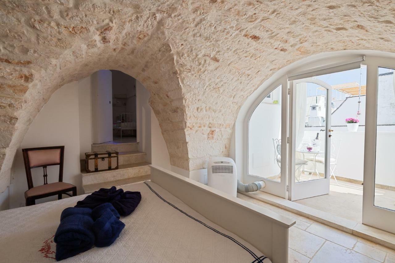 Вилла Casa Antica Pietra Bianca Остуни Экстерьер фото
